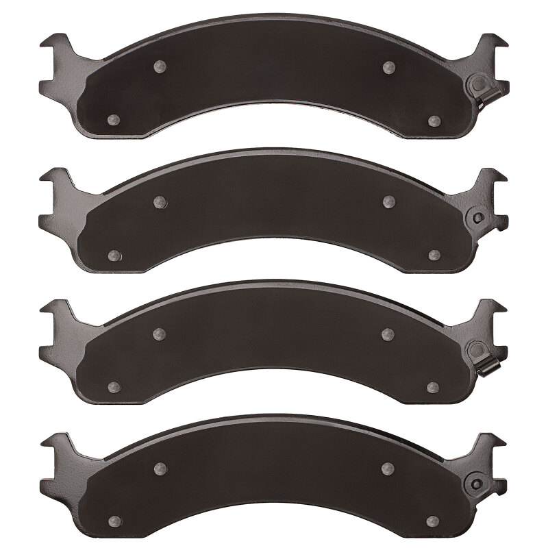 Dodge Ram Brake Pads - Front - R1 Concepts - Optimum OE - `00-`02